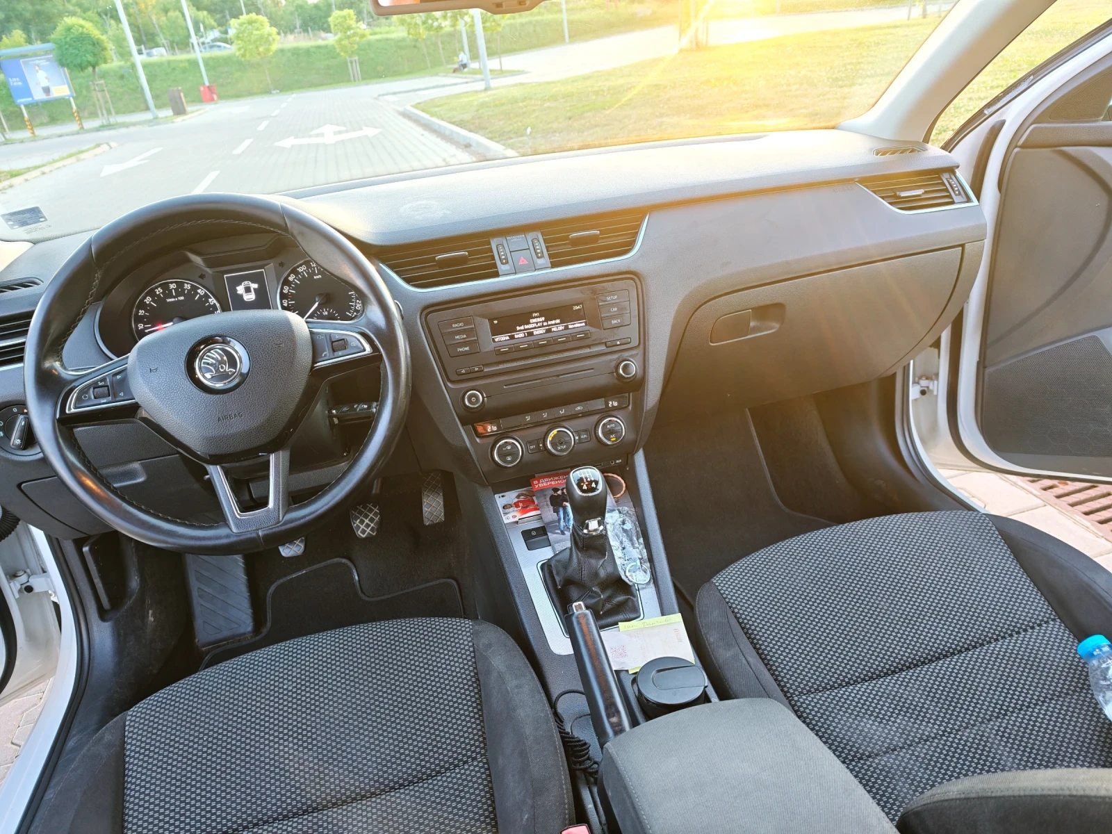 Skoda Octavia, снимка 2 - Автомобили и джипове - 55081661