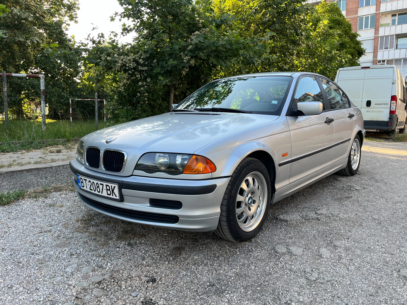 BMW 318 E46 318i