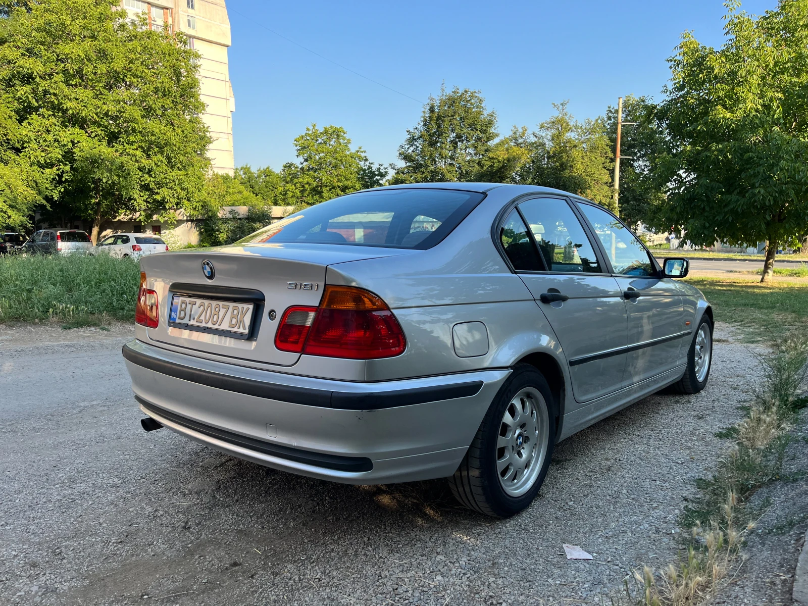 BMW 318 E46 318i, снимка 5 - Автомобили и джипове - 55099689