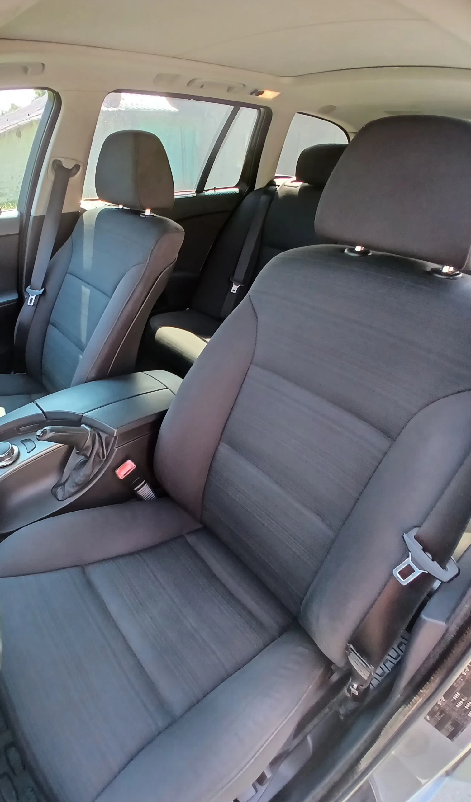 BMW 520, снимка 6 - Автомобили и джипове - 55290544
