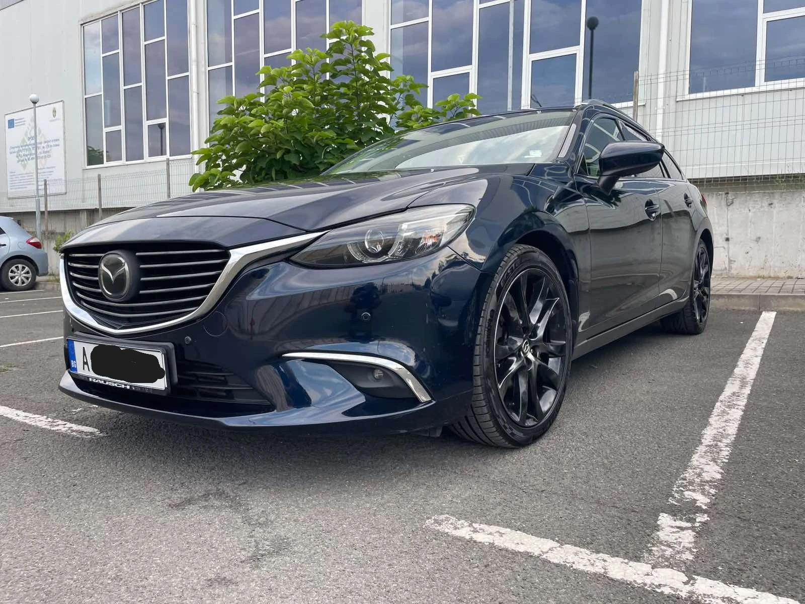 Mazda 6 Skyactiv 2, 2D 