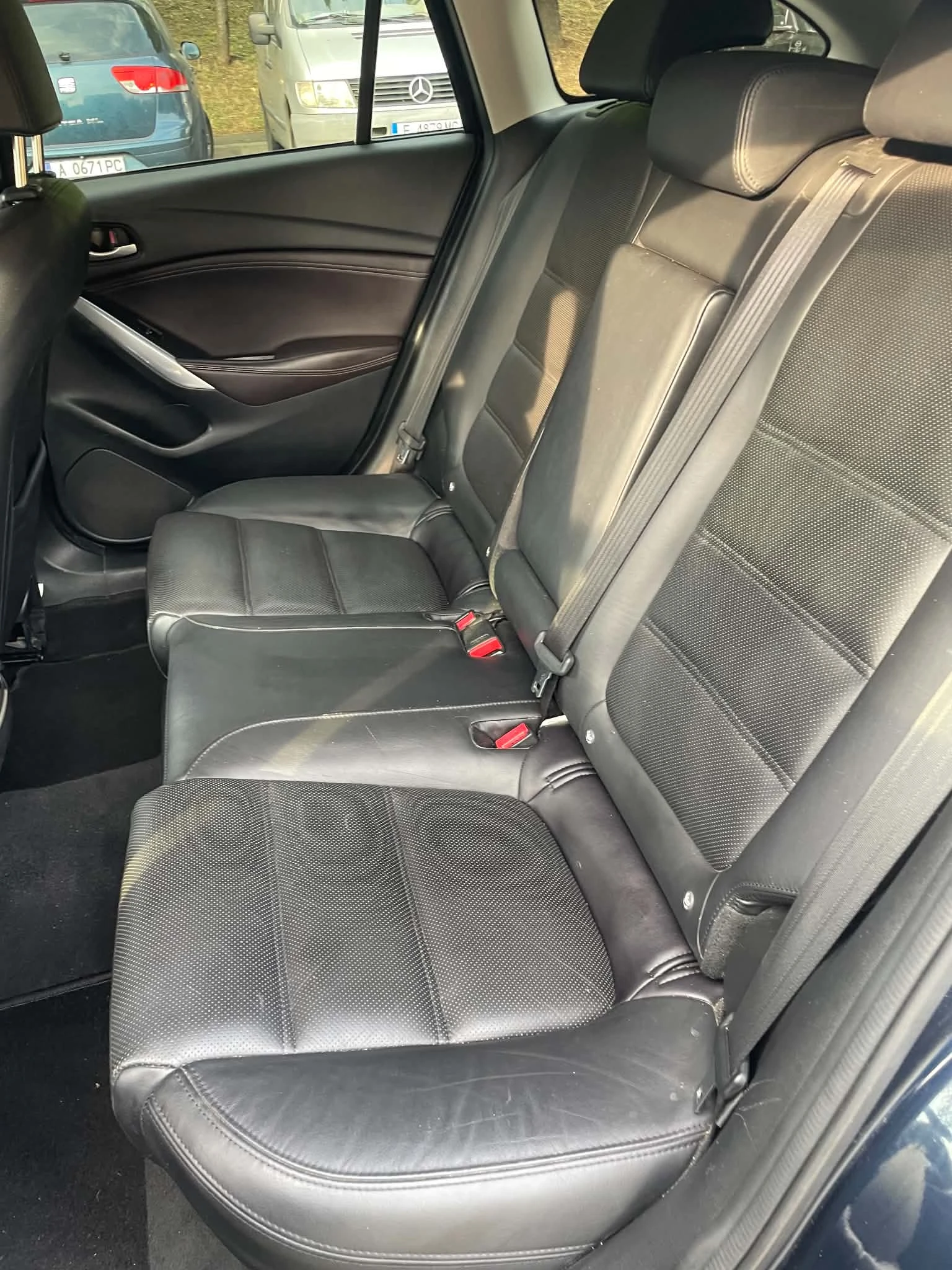 Mazda 6 Skyactiv 2, 2D , снимка 14 - Автомобили и джипове - 55348770