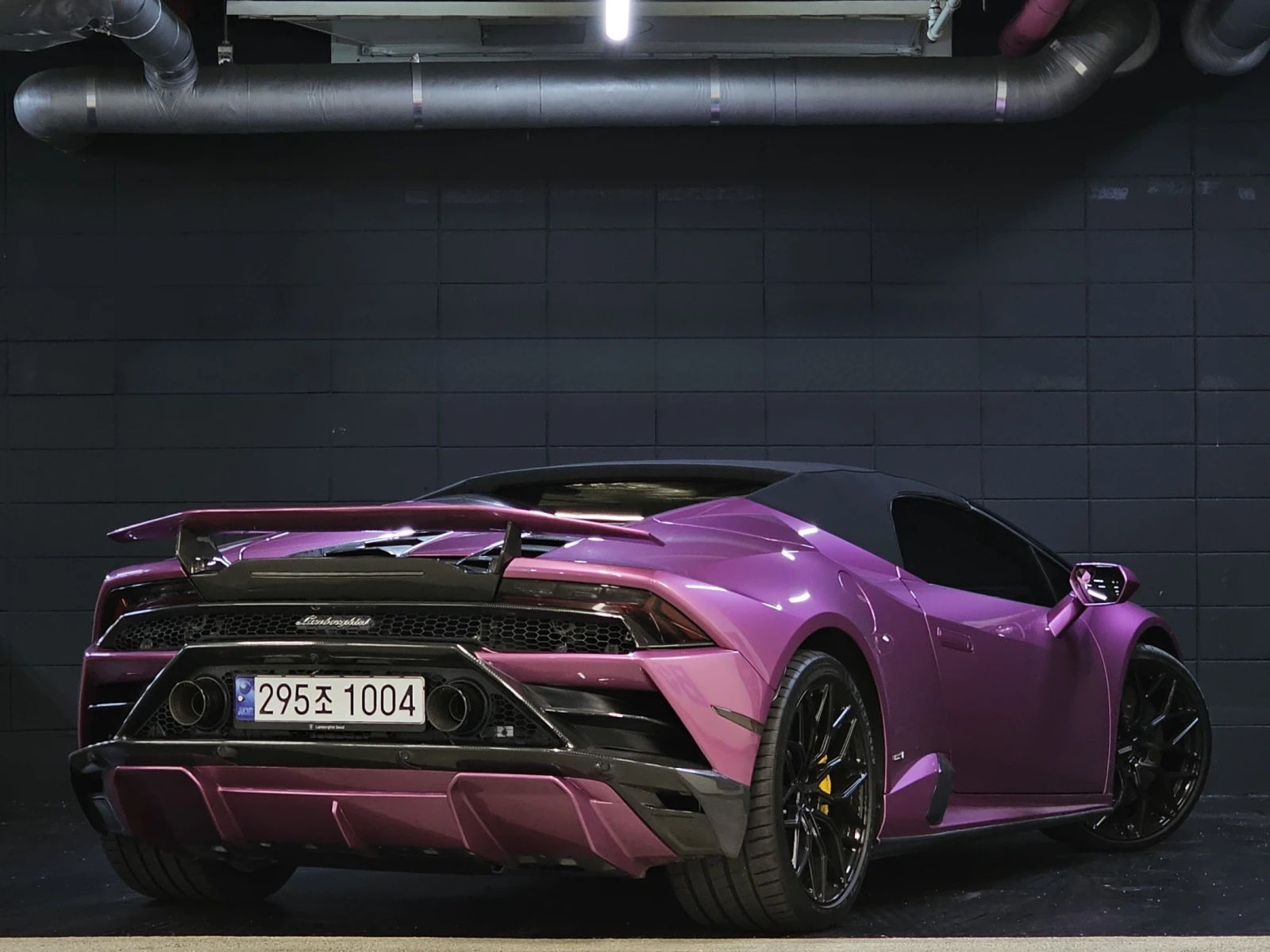 Lamborghini Huracan LP610-4* КРАЙНА ЦЕНА, снимка 4 - Автомобили и джипове - 55367160