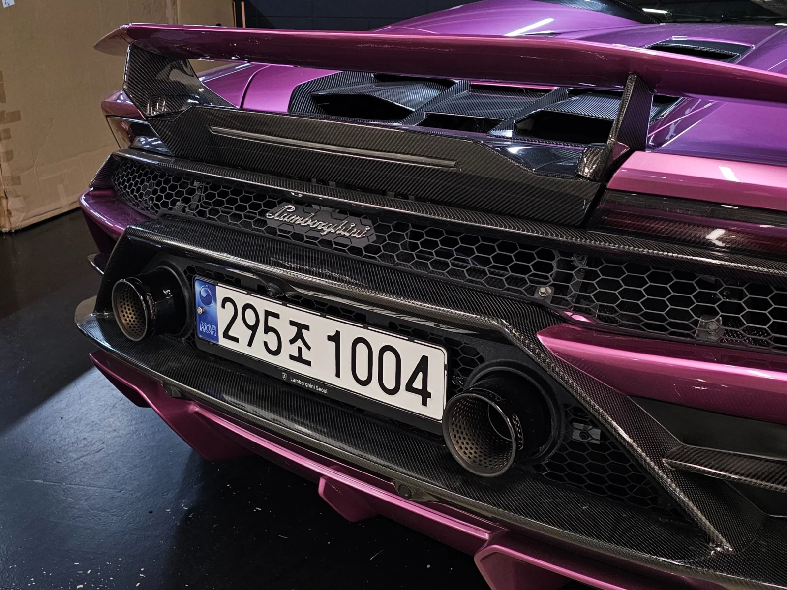 Lamborghini Huracan LP610-4* КРАЙНА ЦЕНА, снимка 8 - Автомобили и джипове - 55367160