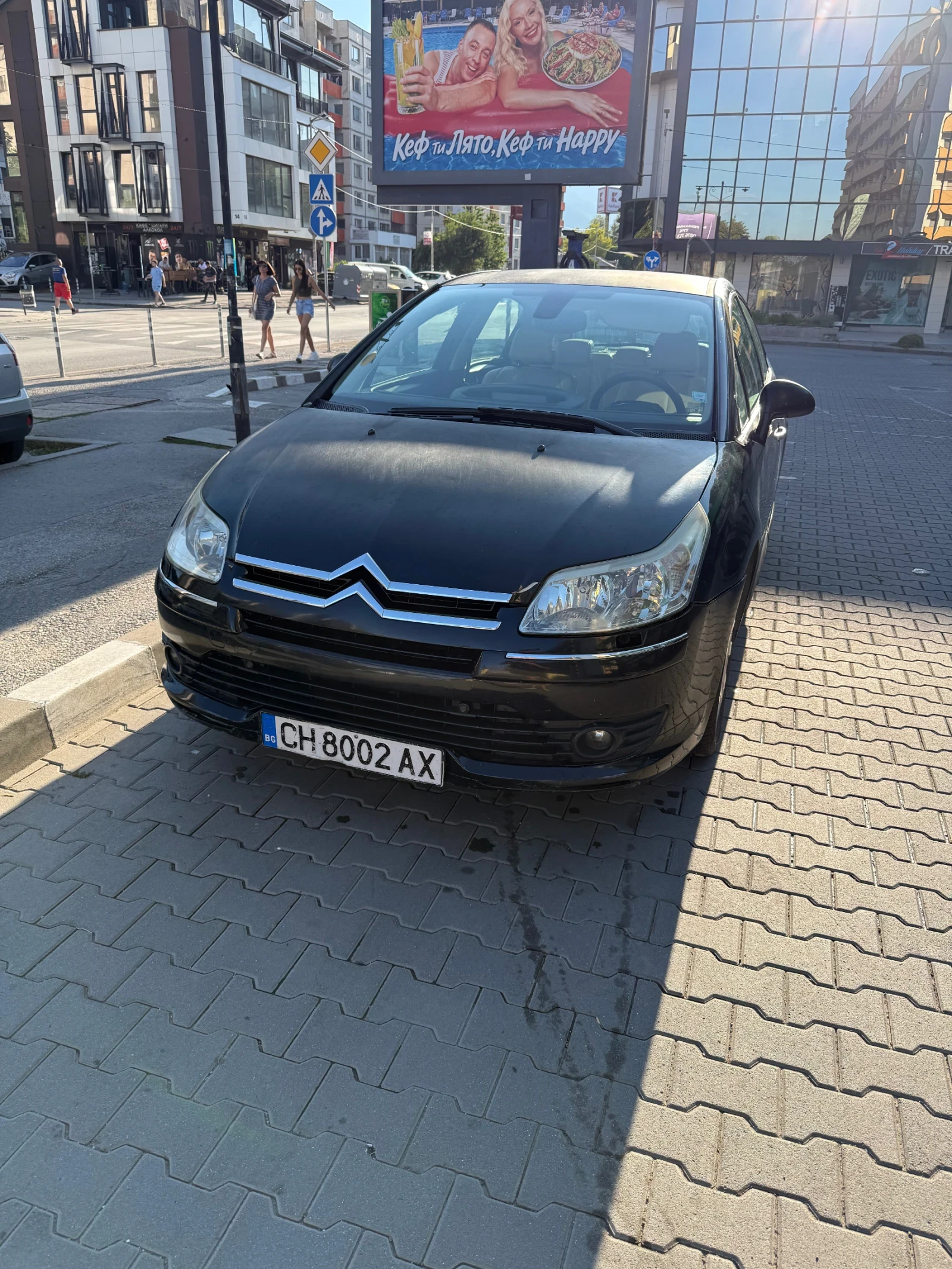Citroen C4