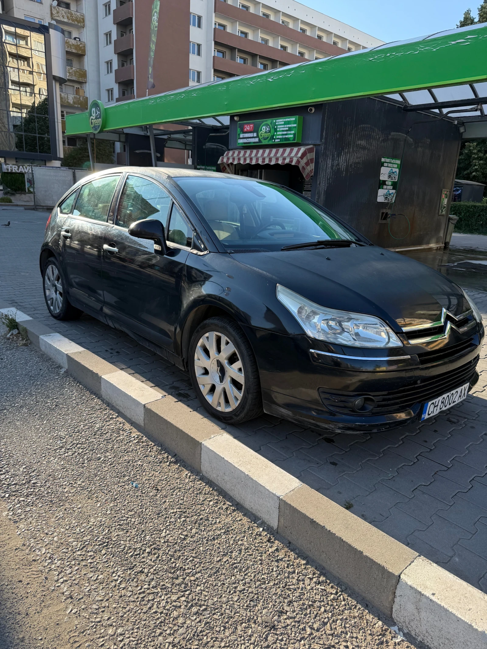 Citroen C4, снимка 5 - Автомобили и джипове - 55596863