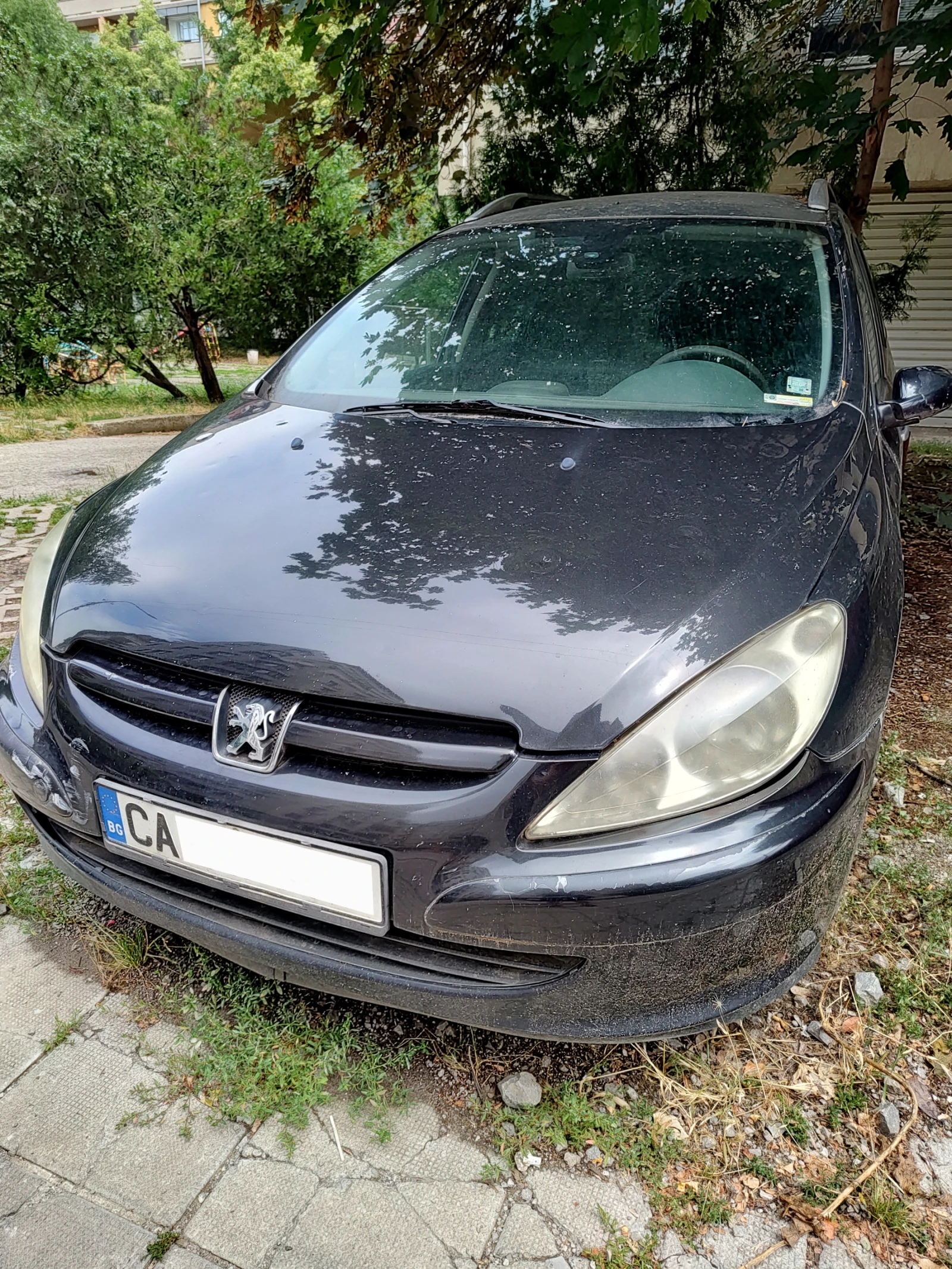 Peugeot 307 SW