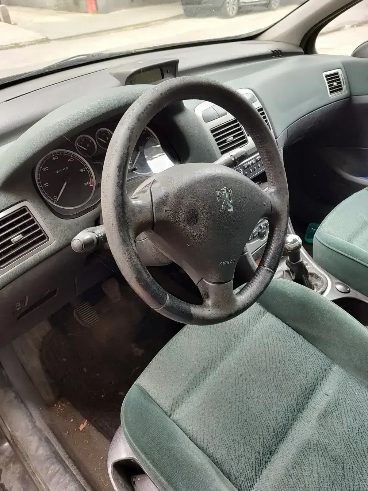 Peugeot 307 SW, снимка 3 - Автомобили и джипове - 55691433