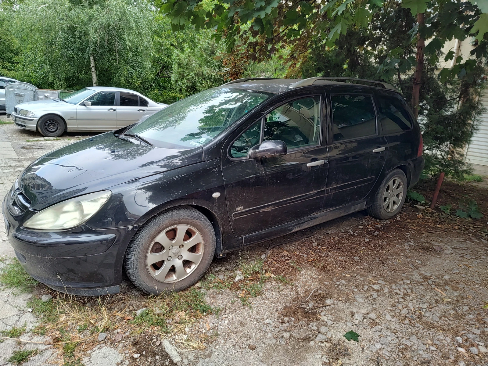 Peugeot 307 SW, снимка 2 - Автомобили и джипове - 55691433