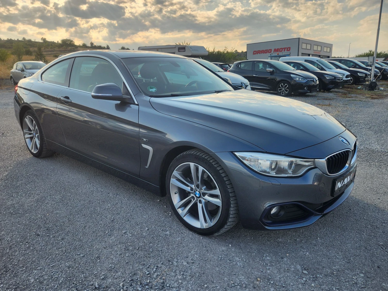 BMW 420 XDRIVE, снимка 3 - Автомобили и джипове - 55754903