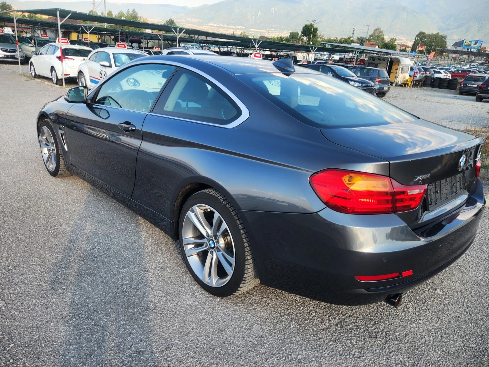 BMW 420 XDRIVE, снимка 5 - Автомобили и джипове - 55754903
