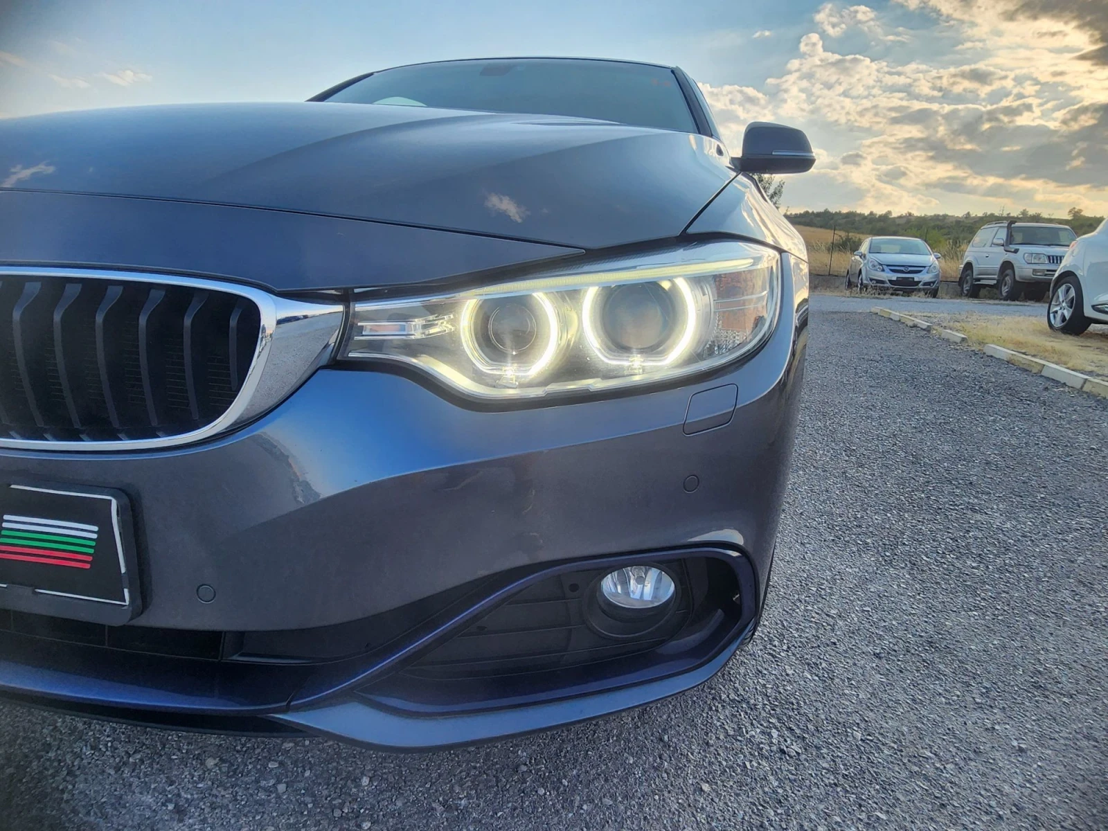 BMW 420 XDRIVE, снимка 13 - Автомобили и джипове - 55754903