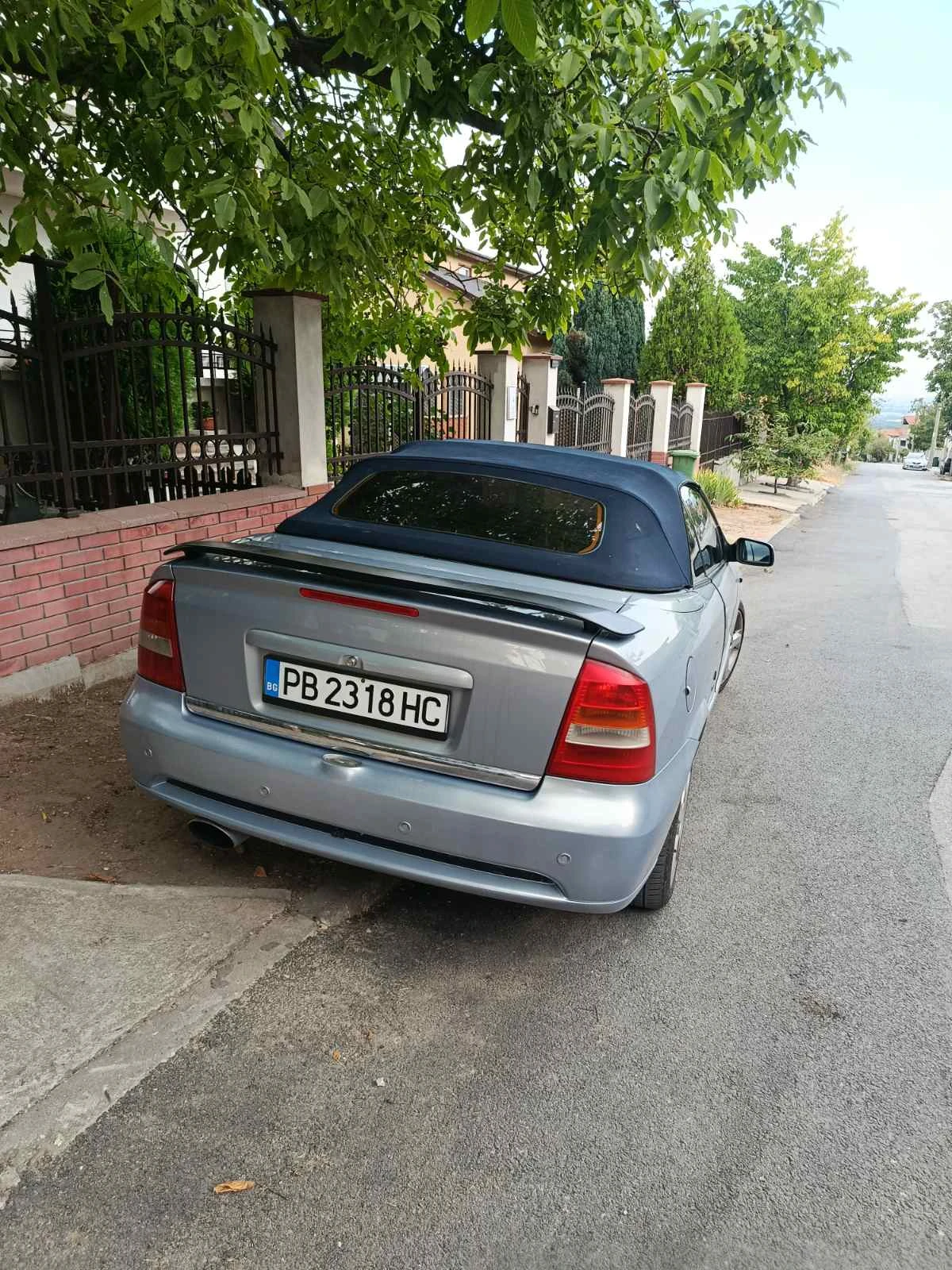 Opel Astra, снимка 3 - Автомобили и джипове - 55789063