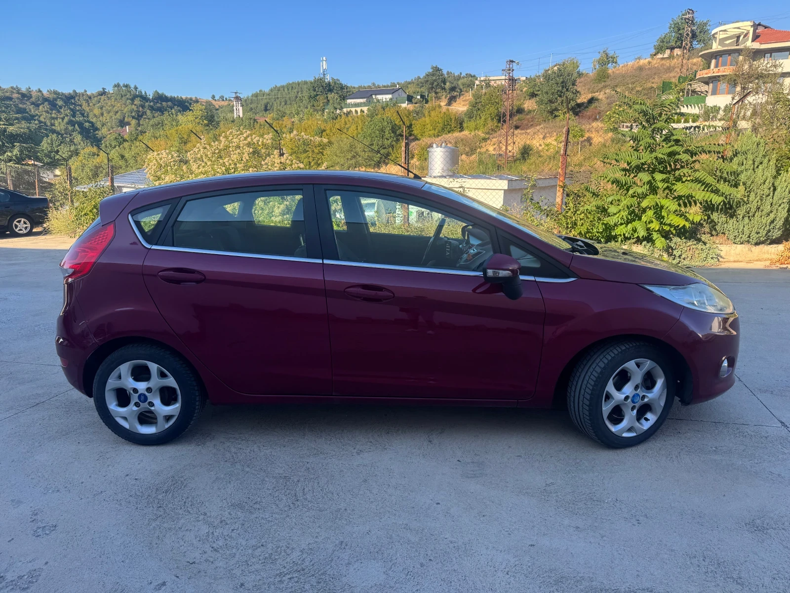 Ford Fiesta Ford Fiesta 1.4 TDCi, снимка 2 - Автомобили и джипове - 55992315