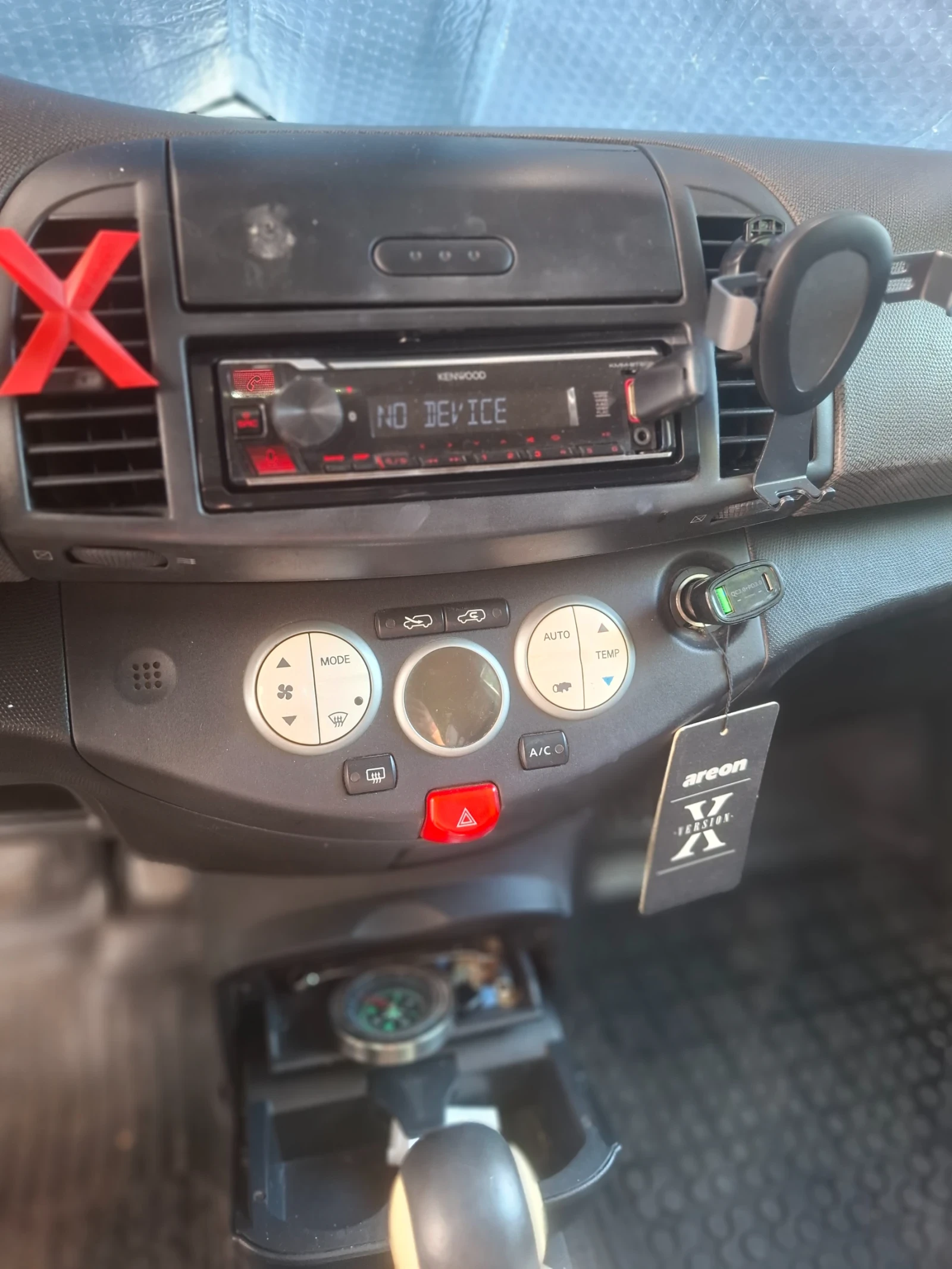 Nissan Micra К12, снимка 6 - Автомобили и джипове - 56049723