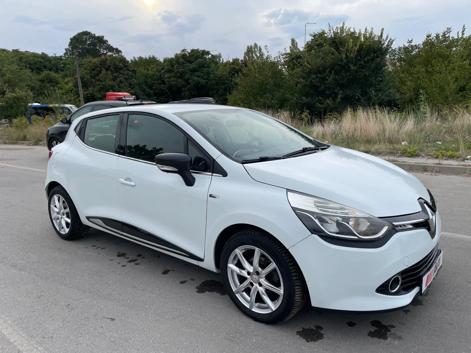 Renault Clio 4 1.5dci NAVI, Camera, Start-Stop, Cruise control