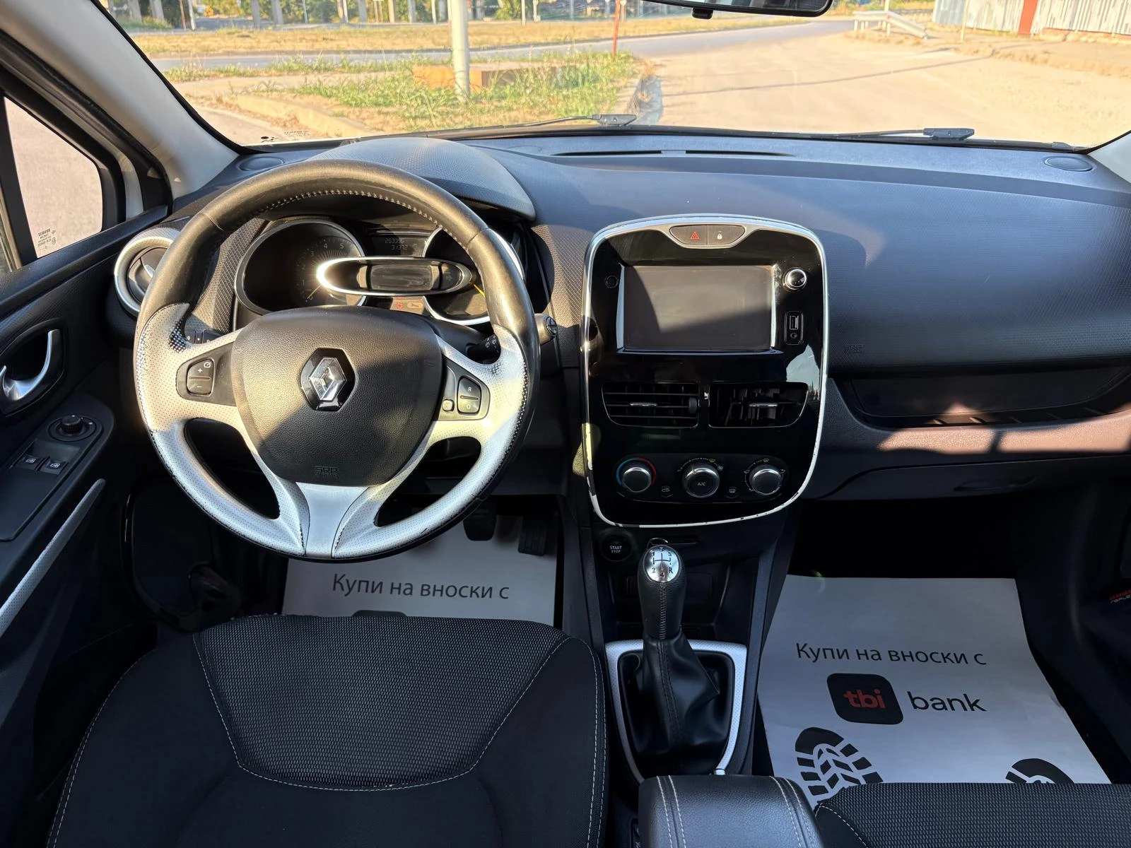 Renault Clio 1.5dci face, снимка 7 - Автомобили и джипове - 56162023