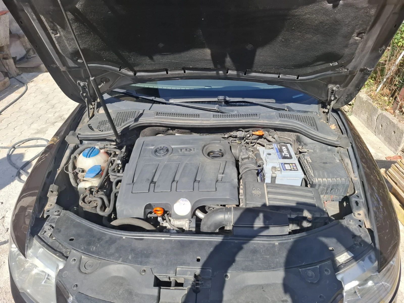 Skoda Superb Комби, снимка 9 - Автомобили и джипове - 56219371