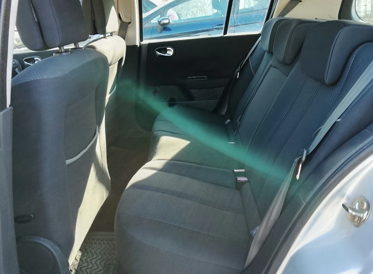 Renault Megane 1.9DCi Facelift, снимка 6 - Автомобили и джипове - 56311356
