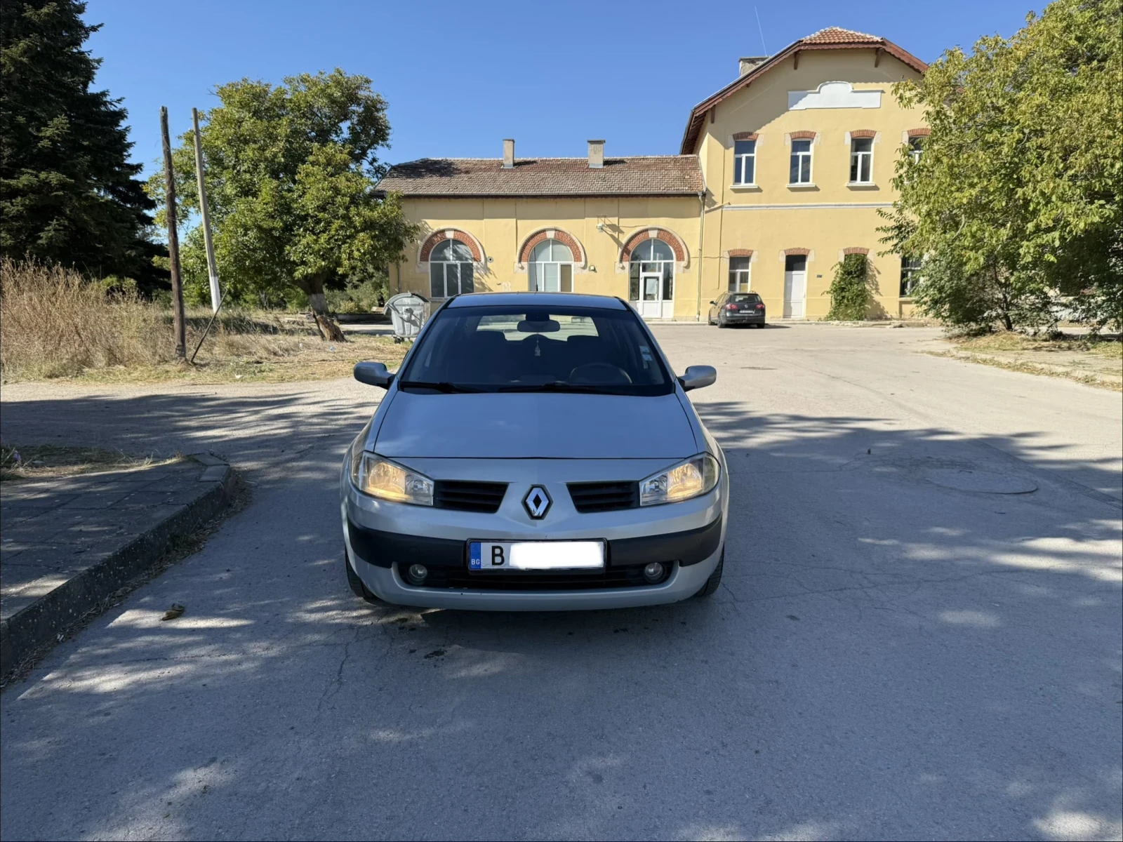 Renault Megane 1.9DCi Facelift