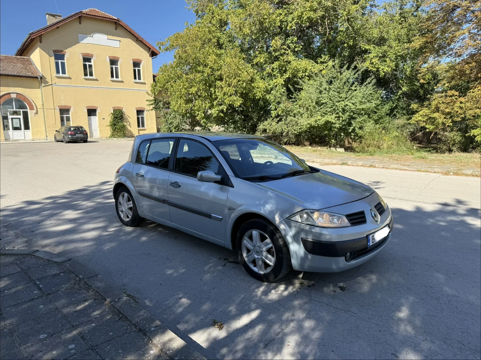 Renault Megane 1.9DCi Facelift