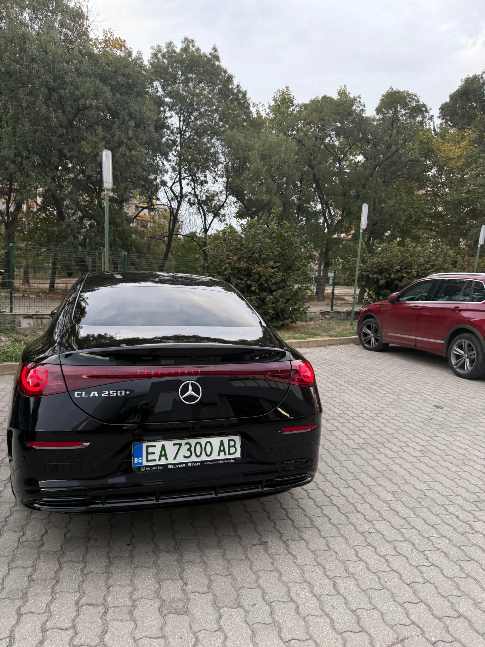 Mercedes-Benz CLA 250+  | Mobile.bg � ����������� 3