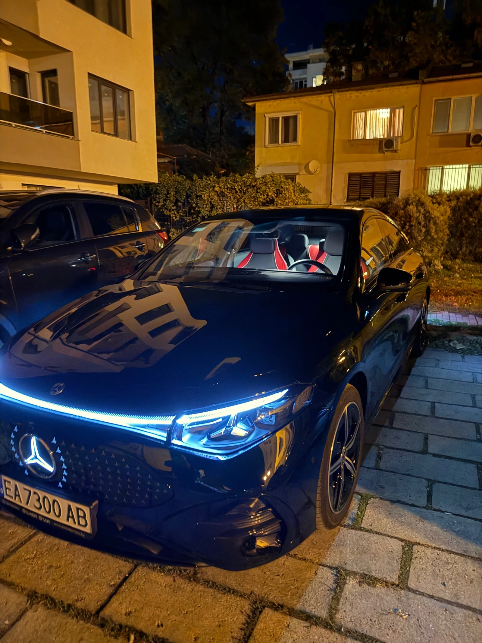 Mercedes-Benz CLA 250+  | Mobile.bg � ����������� 4