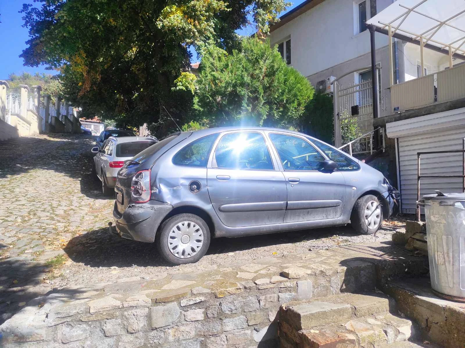 Citroen Xsara picasso, снимка 3 - Автомобили и джипове - 56384600