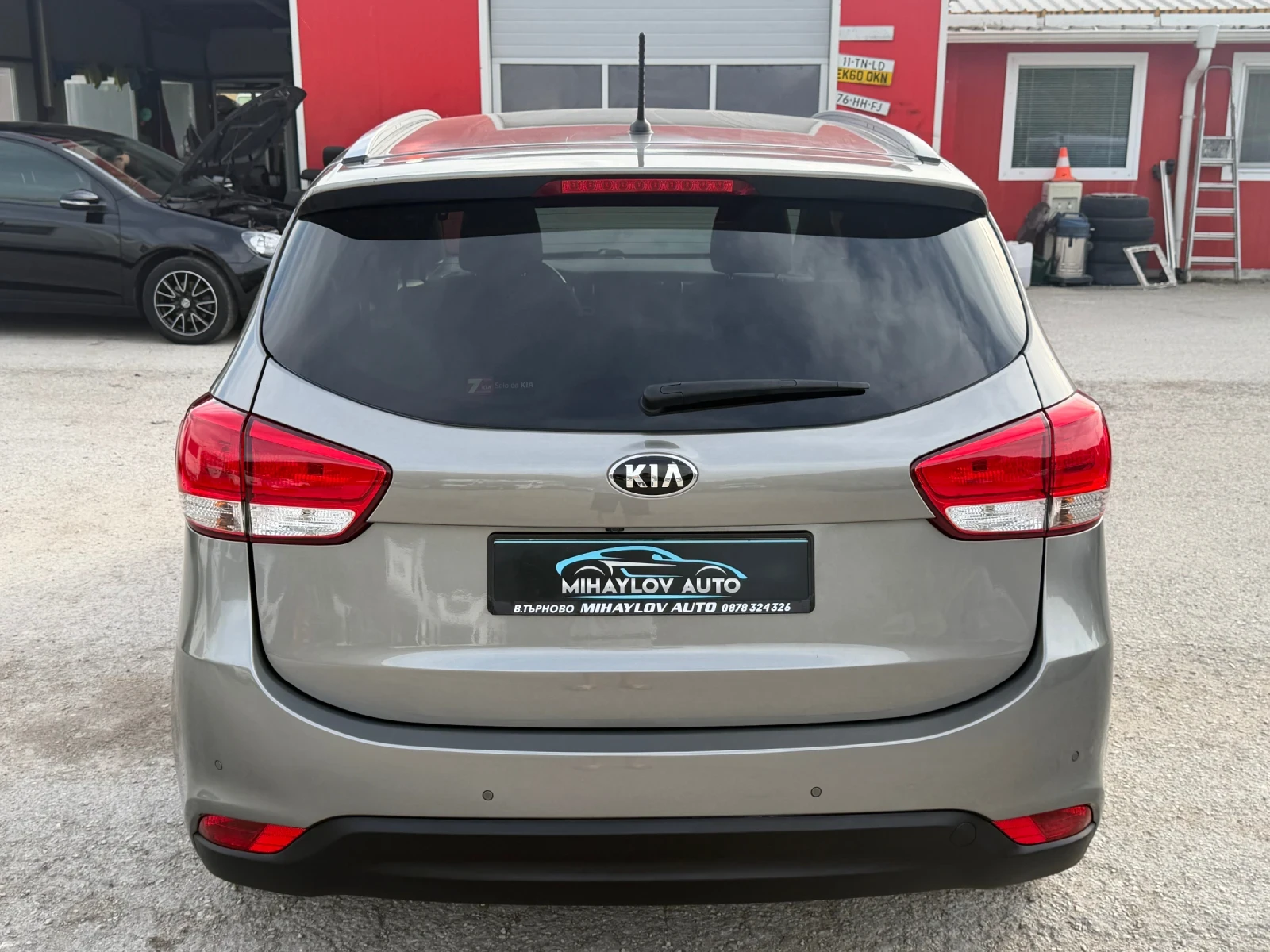 Kia Carens 1.6GDI 149 000km/7�����/KLIMATR/��� ����/������ | Mobile.bg � ����������� 4