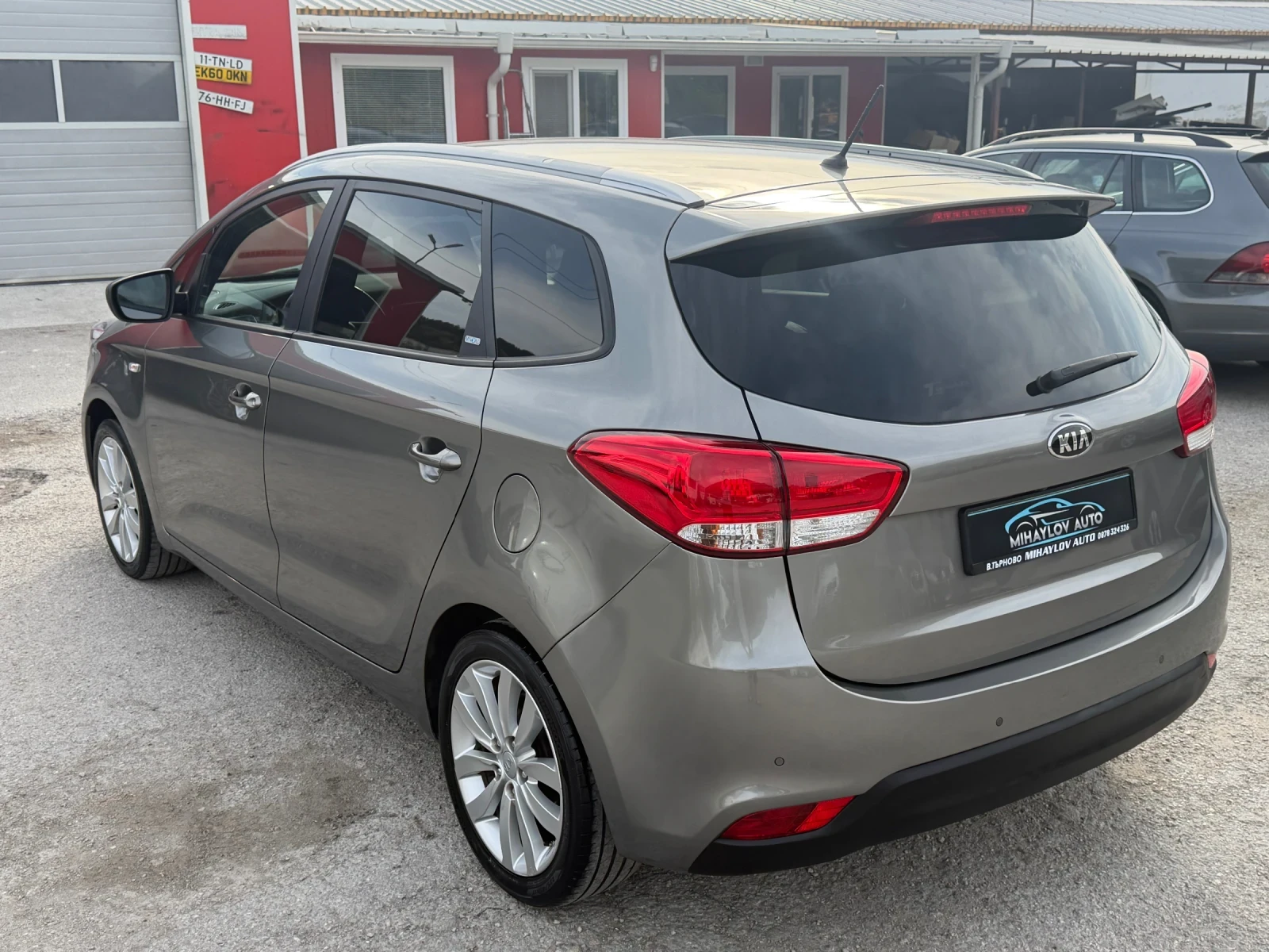 Kia Carens 1.6GDI 149 000km/7�����/KLIMATR/��� ����/������ | Mobile.bg � ����������� 5