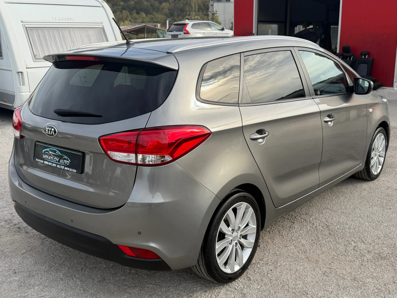 Kia Carens 1.6GDI 149 000km/7�����/KLIMATR/��� ����/������ | Mobile.bg � ����������� 3