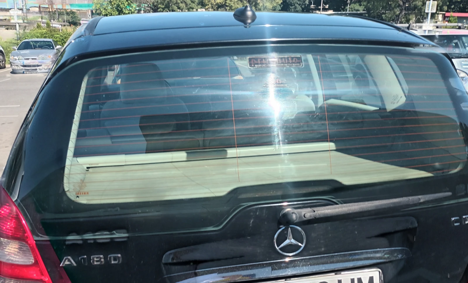 Mercedes-Benz A 180 | Mobile.bg � ����������� 4