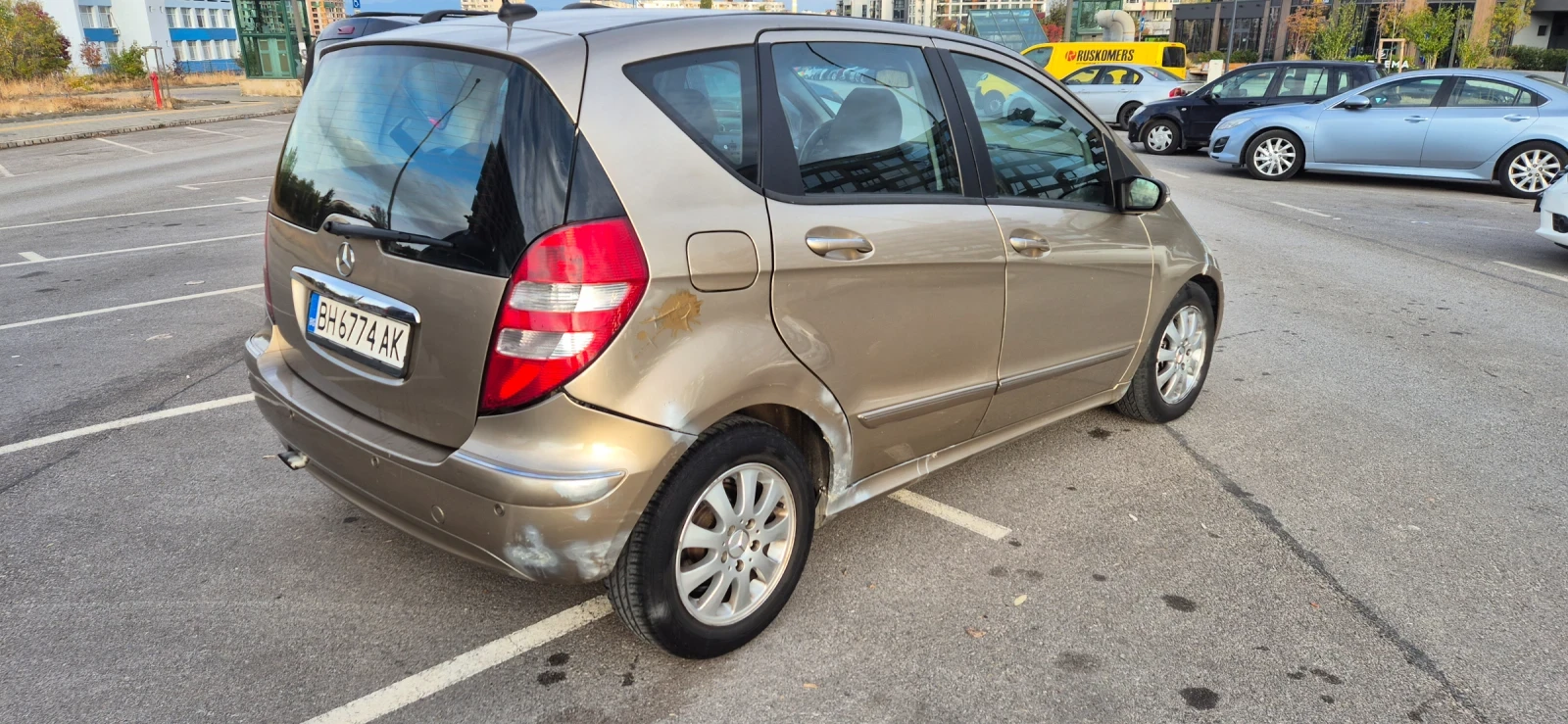 Mercedes-Benz A 180 2.0 CDI/ 140�.�. | Mobile.bg � ����������� 3