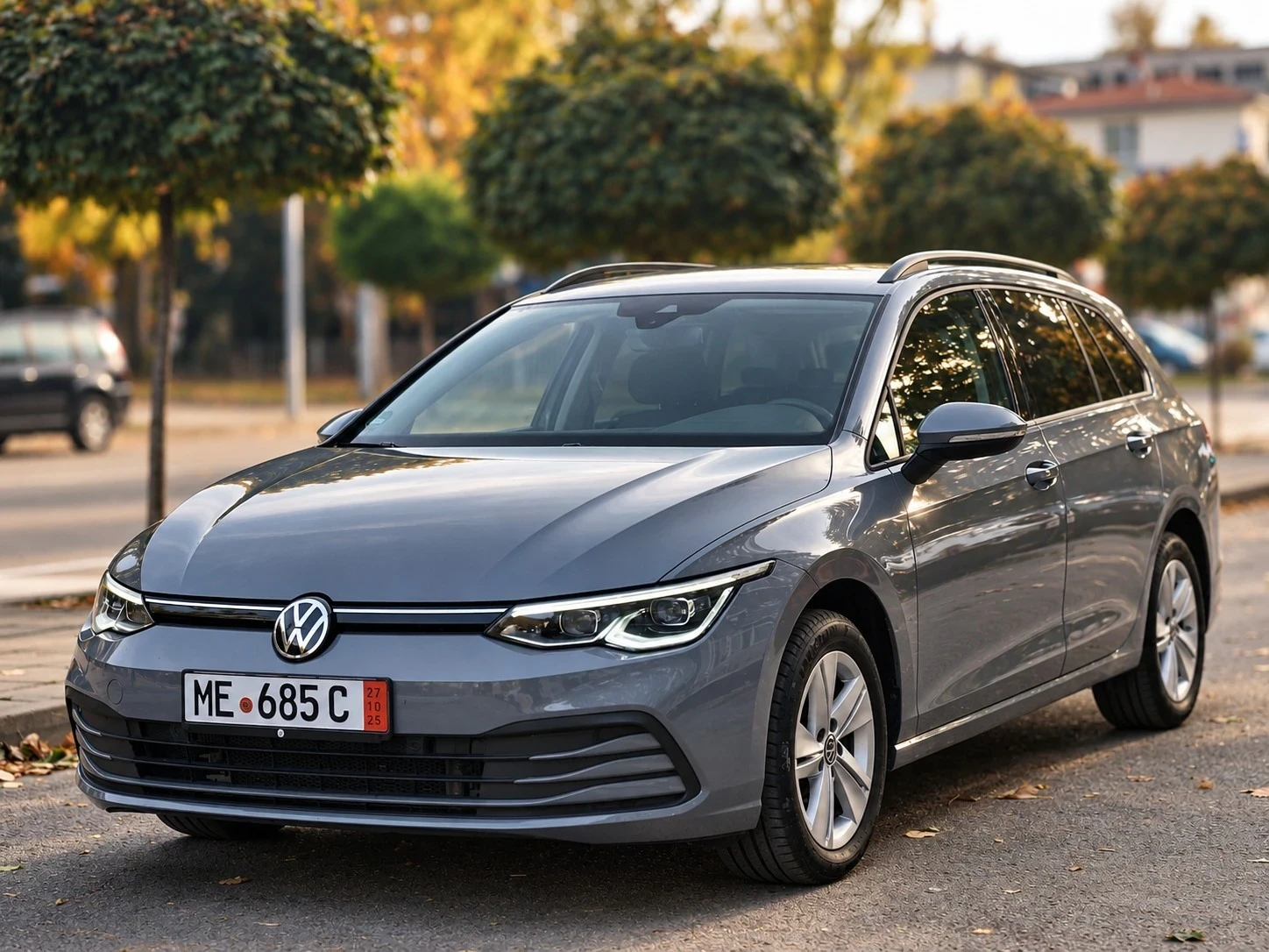 VW Golf MATRIX/HEAD UP/WEBASTO/TOP