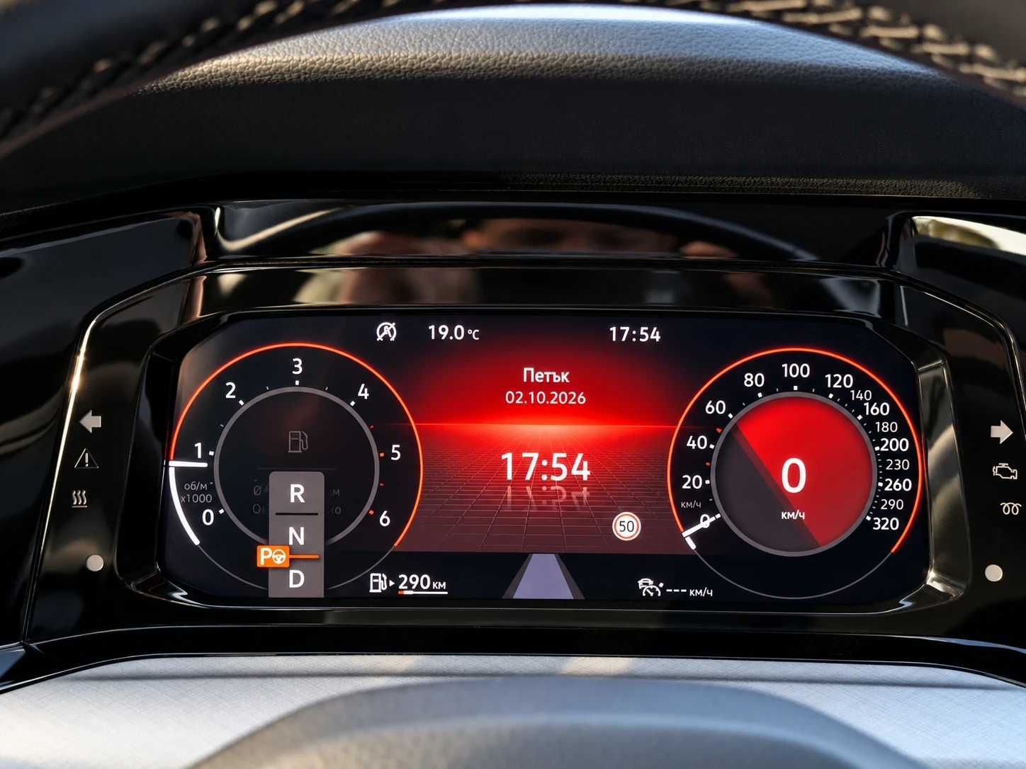 VW Golf MATRIX/HEAD UP/WEBASTO/TOP, снимка 14 - Автомобили и джипове - 56623824