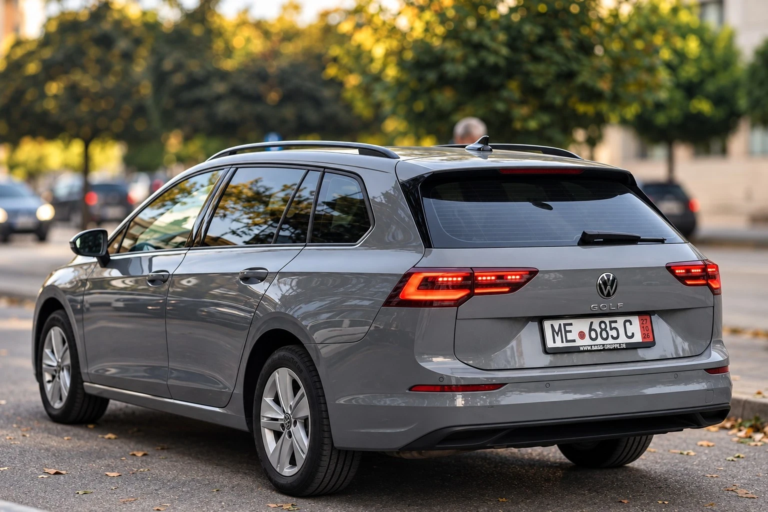 VW Golf MATRIX/HEAD UP/WEBASTO/TOP, снимка 3 - Автомобили и джипове - 56623824