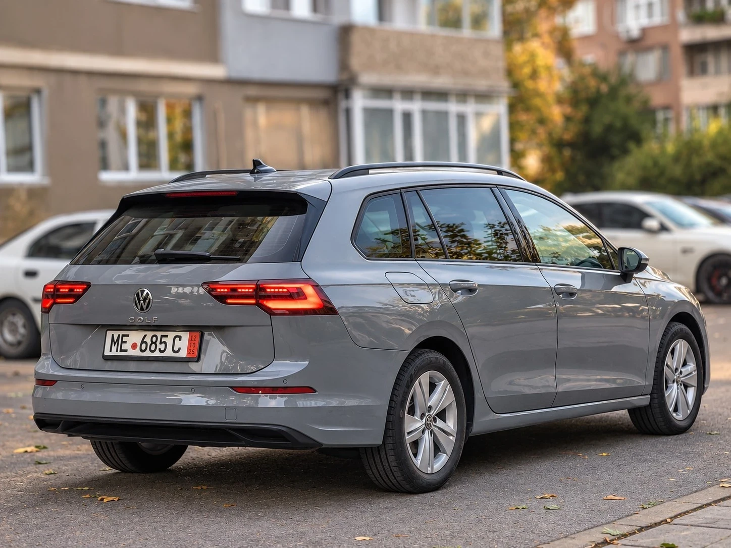 VW Golf MATRIX/HEAD UP/WEBASTO/TOP, снимка 4 - Автомобили и джипове - 56623824