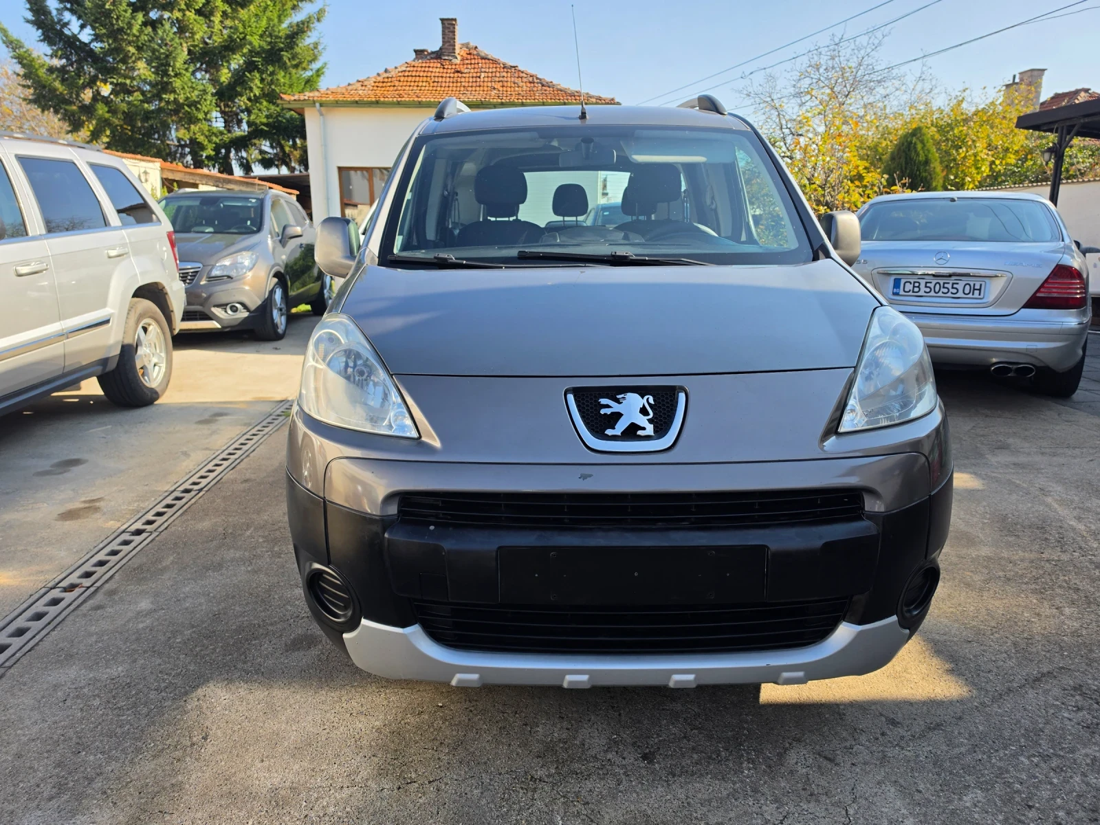 Peugeot Partner 1.6HDI KLIMA ������  | Mobile.bg � ����������� 2