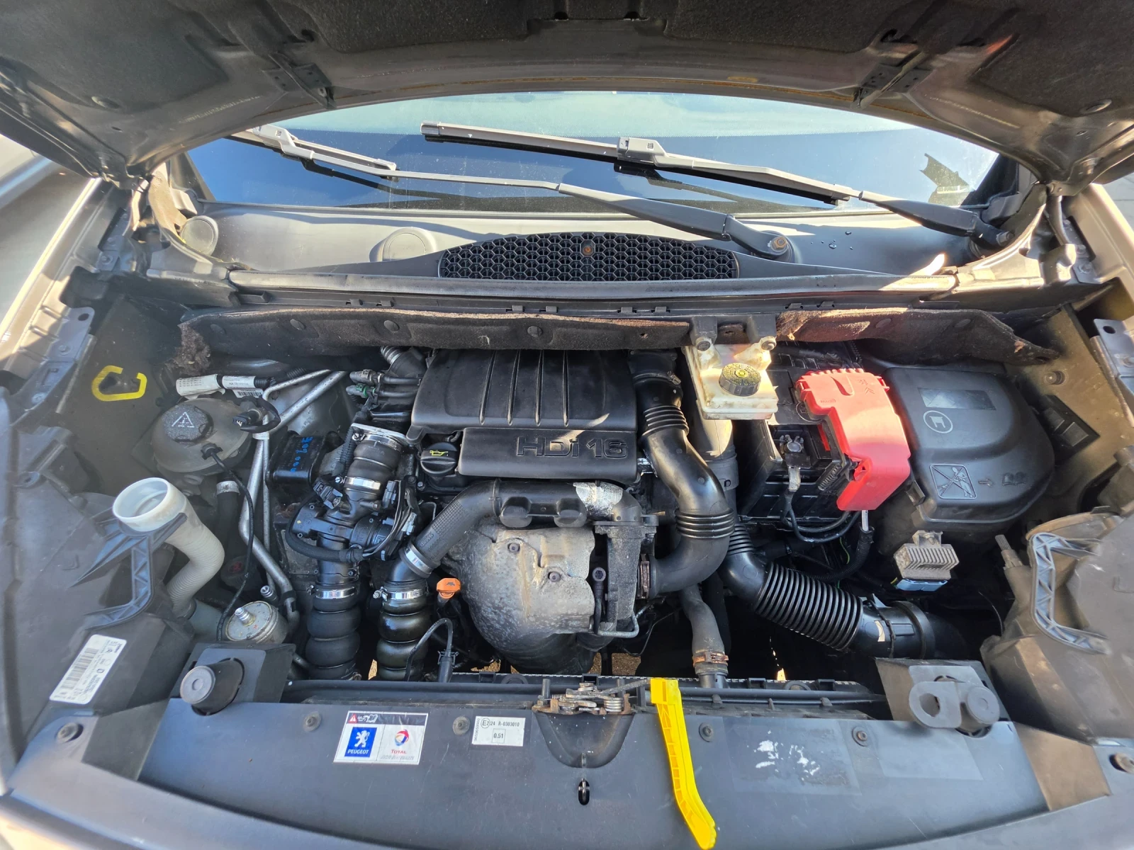 Peugeot Partner 1.6HDI KLIMA ������  | Mobile.bg � ����������� 13