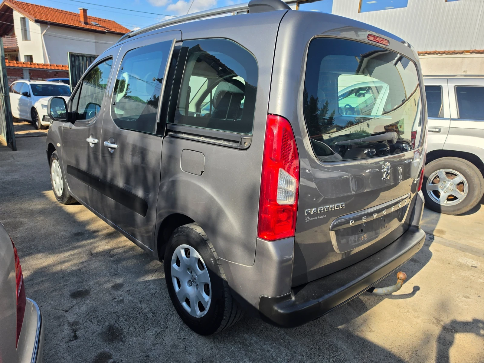 Peugeot Partner 1.6HDI KLIMA ������  | Mobile.bg � ����������� 6
