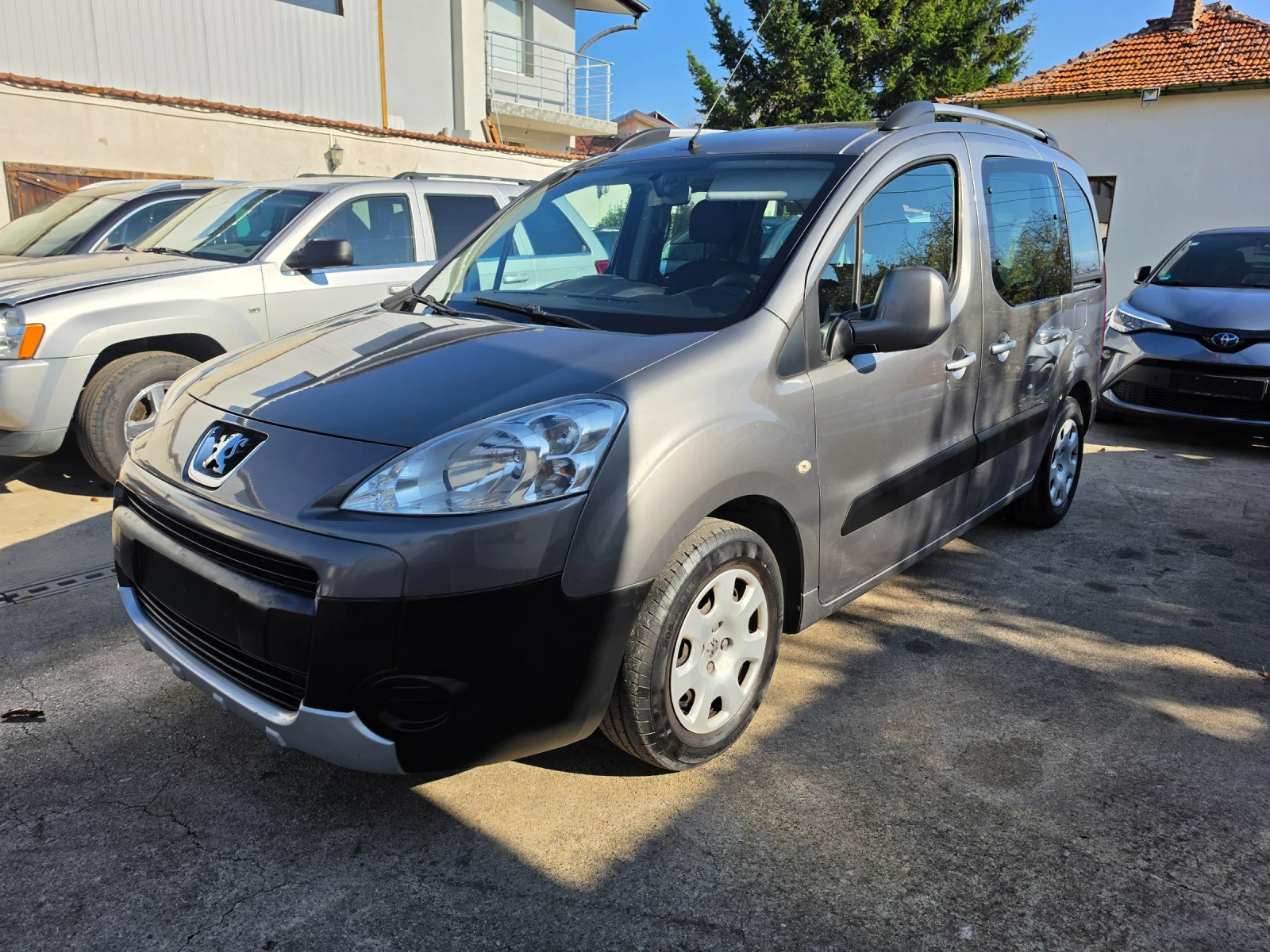 Peugeot Partner 1.6HDI KLIMA ������  | Mobile.bg � ����������� 3