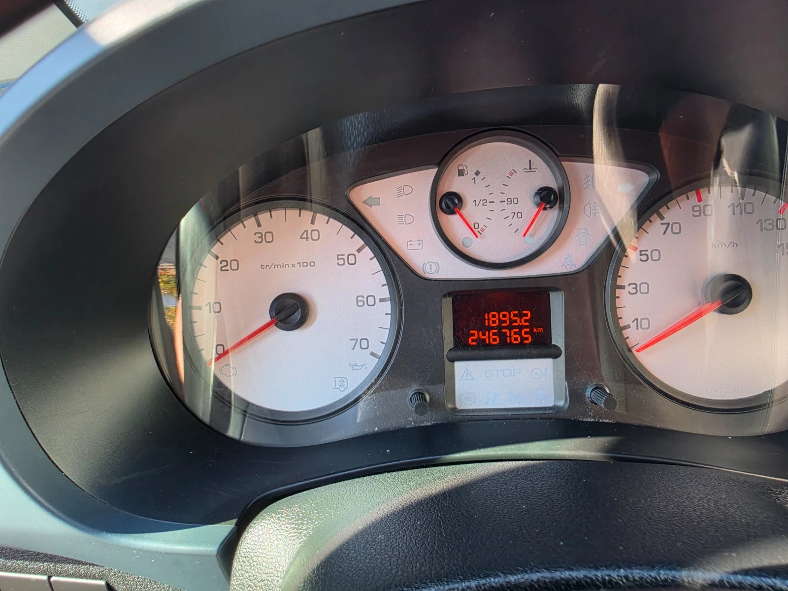 Peugeot Partner 1.6HDI KLIMA ������  | Mobile.bg � ����������� 12