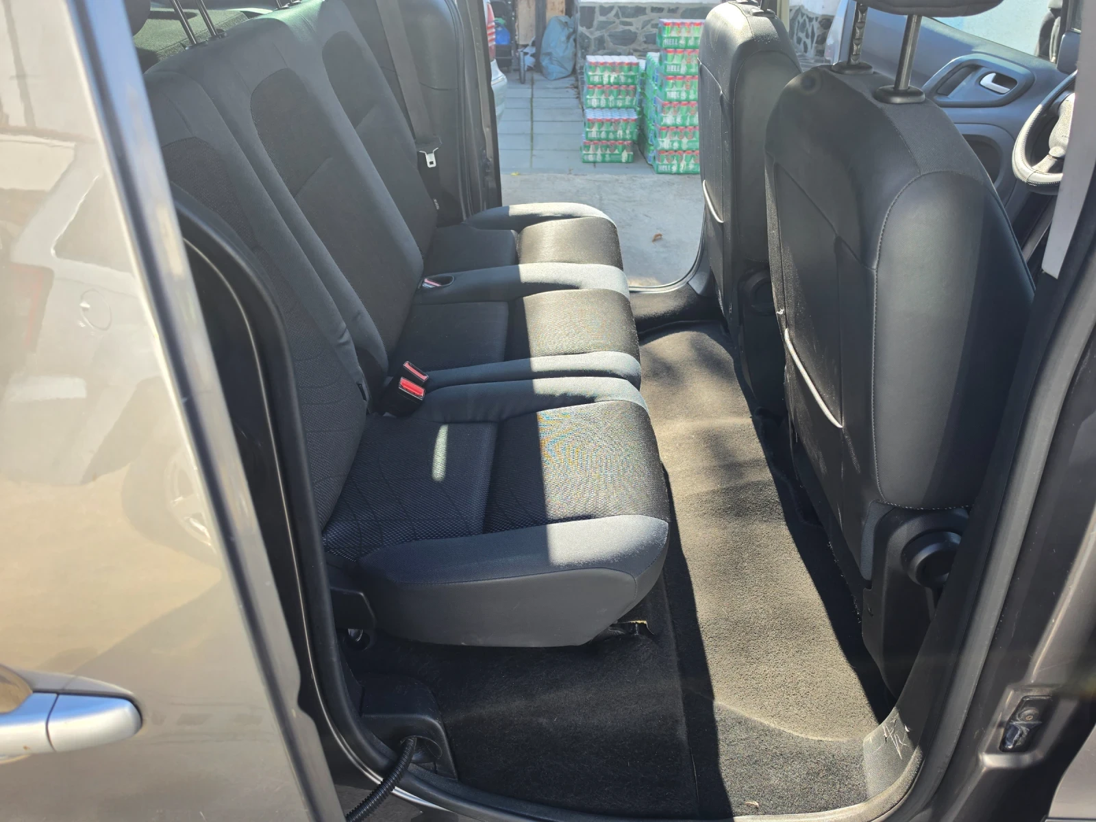Peugeot Partner 1.6HDI KLIMA ������  | Mobile.bg � ����������� 10