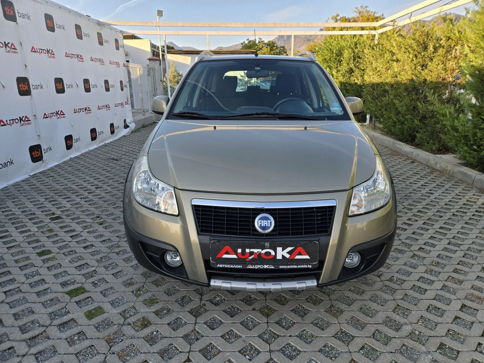 Suzuki SX4 1.6i-107кс= 4х4= КЛИМАТРОНИК