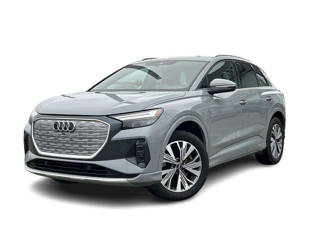 Audi E-Tron 50 quattro | One Owner Accident Free  CARFAX
