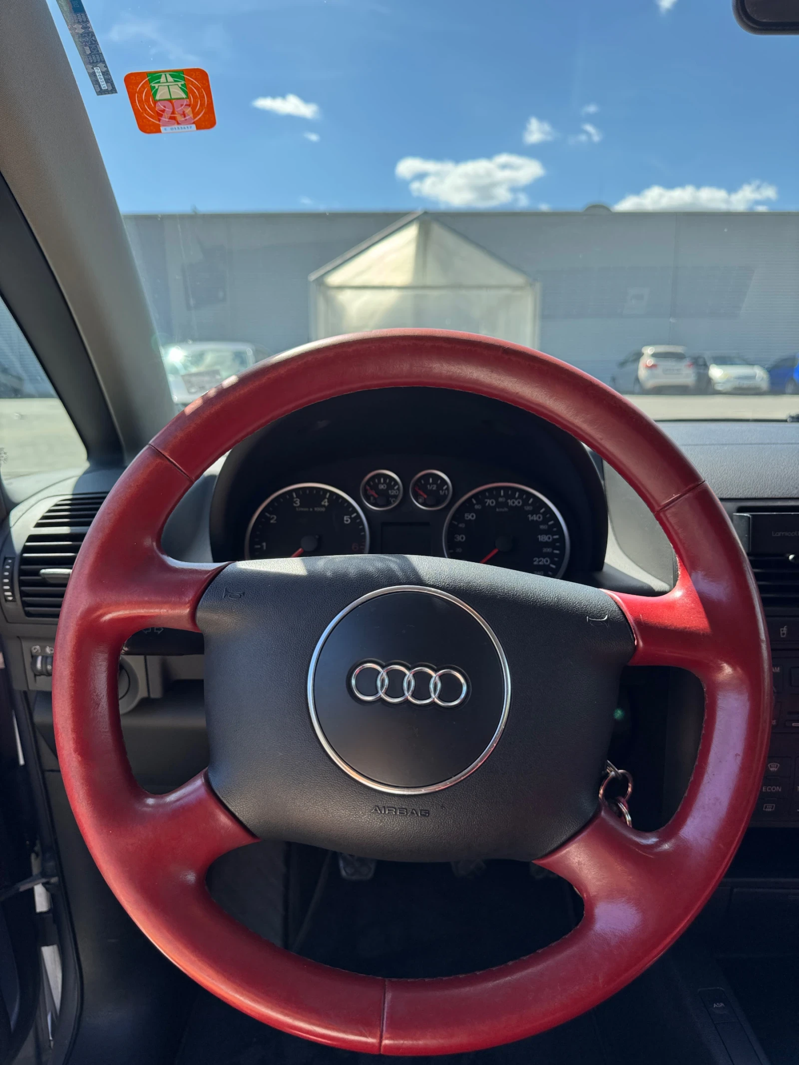 Audi A2, снимка 7 - Автомобили и джипове - 56721535