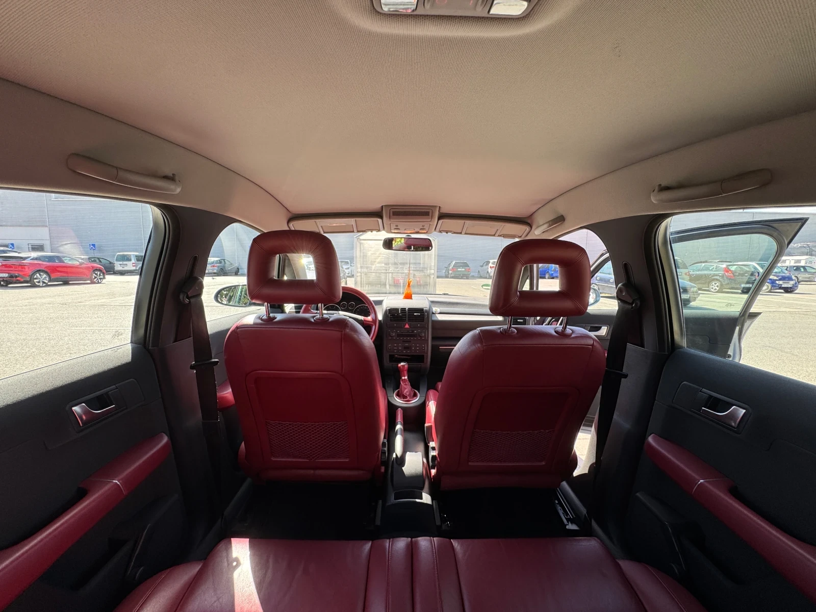 Audi A2, снимка 11 - Автомобили и джипове - 56721535