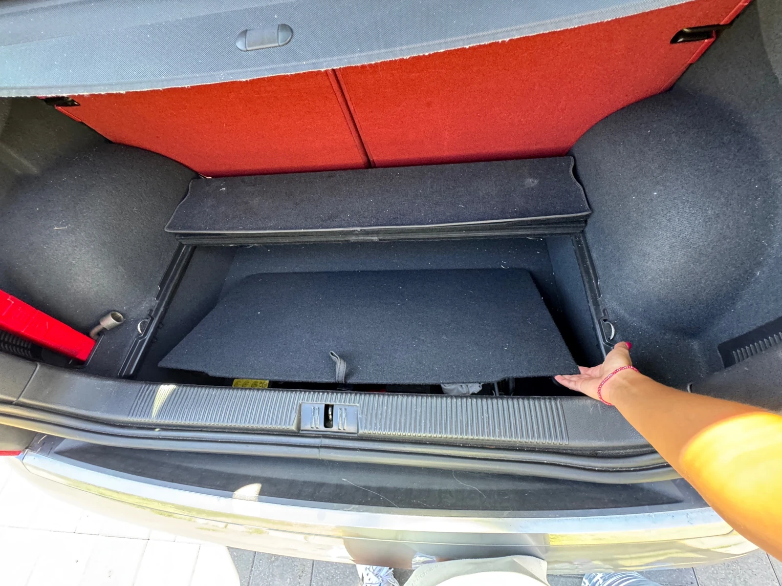 Audi A2, снимка 13 - Автомобили и джипове - 56721535
