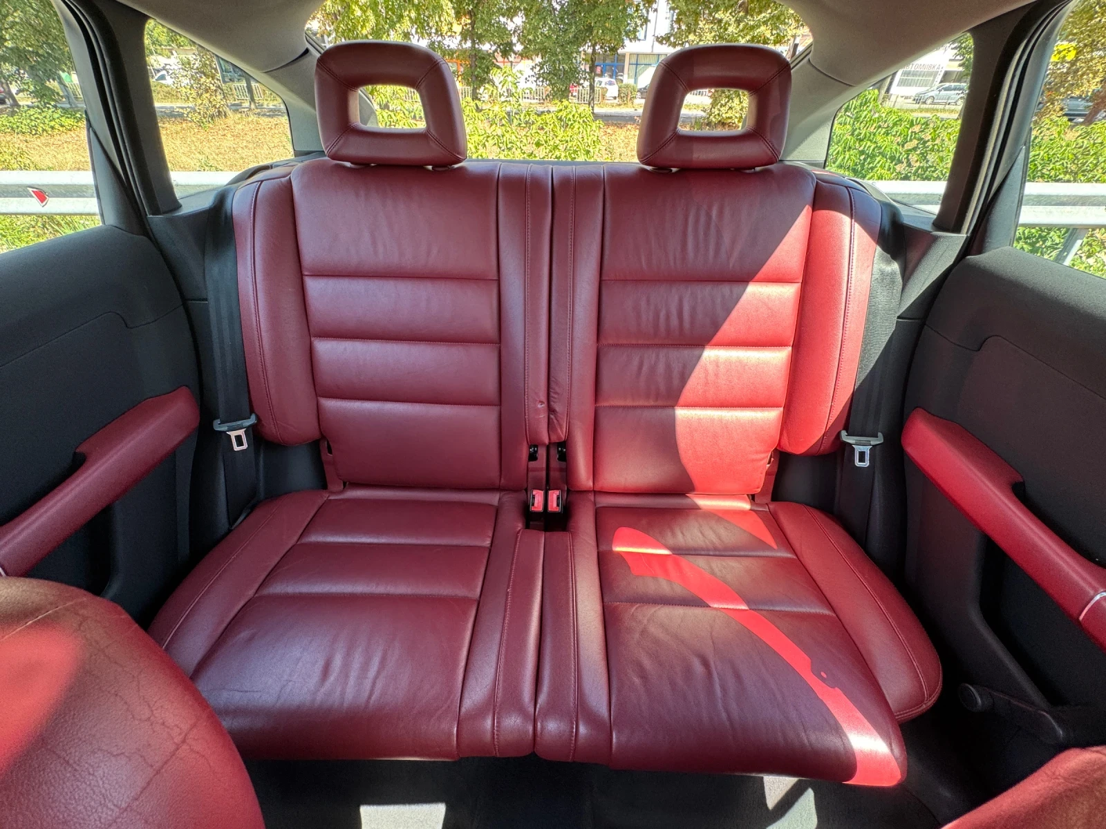 Audi A2, снимка 10 - Автомобили и джипове - 56721535