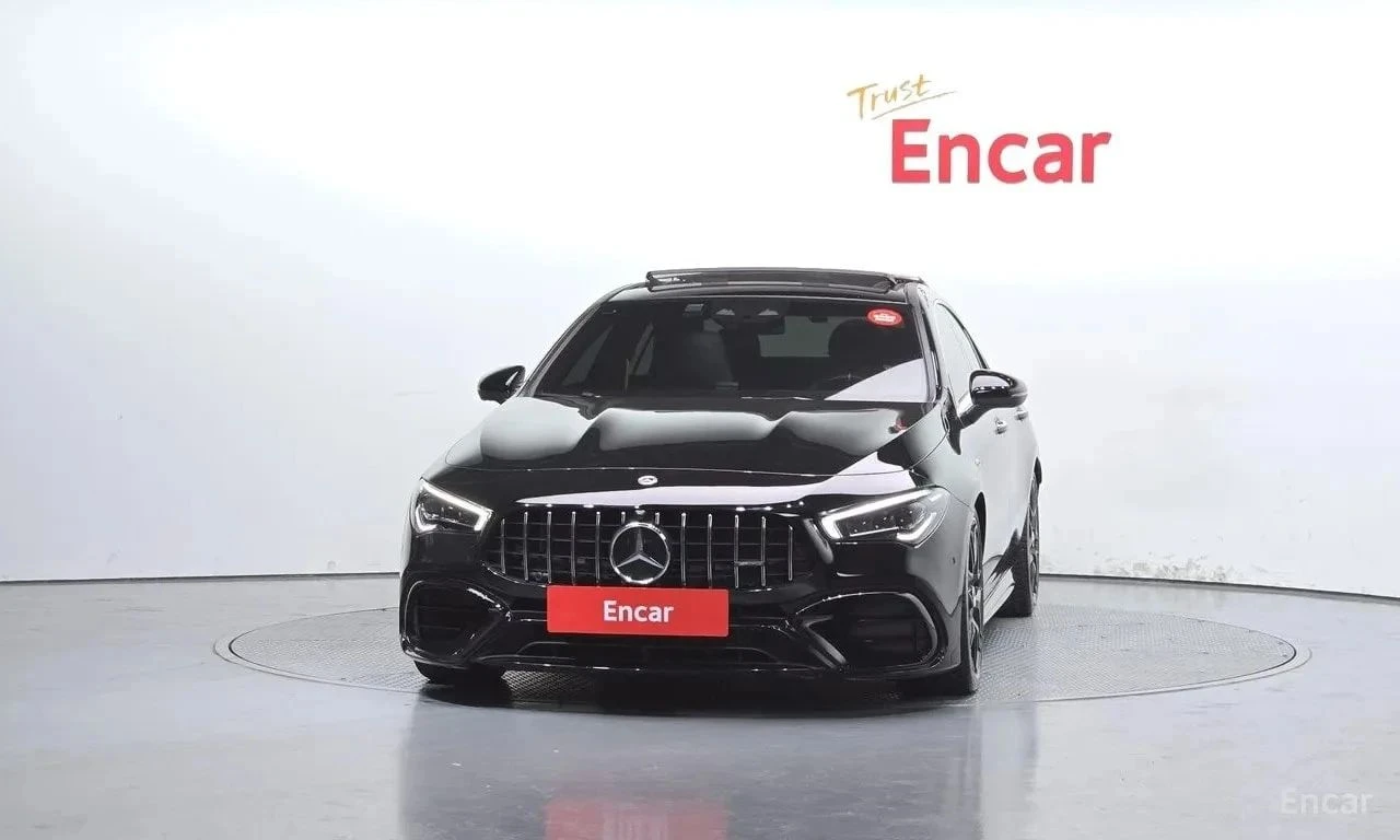 Mercedes-Benz CLA, снимка 3 - Автомобили и джипове - 56738037
